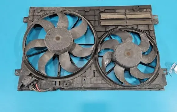 Volkswagen PASSAT B7 Fan set 1K0121207BC IMPRK1579877