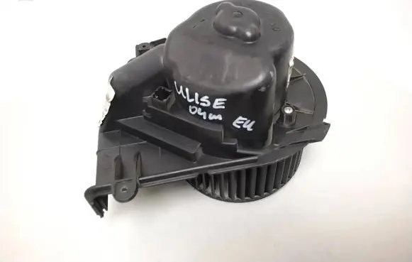Fiat Ulysse Heater fan/blower 599128800