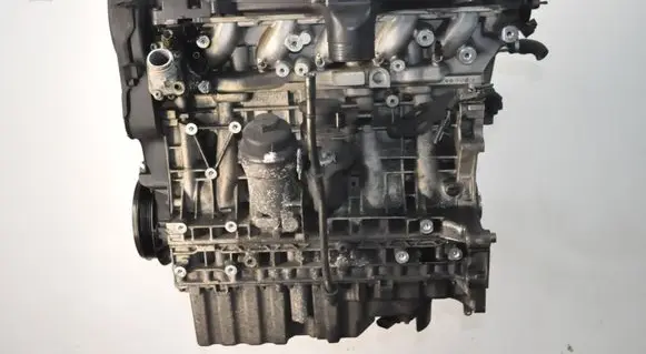 Volvo V70 Engine swap D5244T