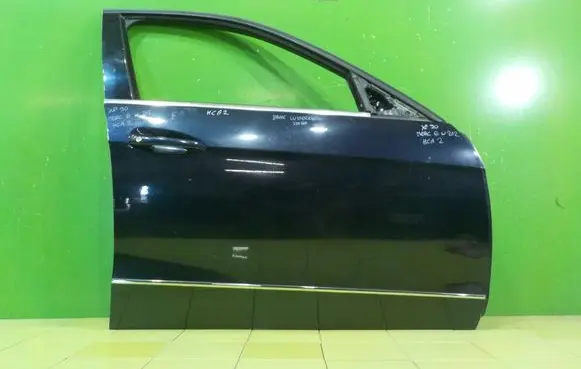 Mercedes-Benz E W212 Front door PRZOD PRAWE