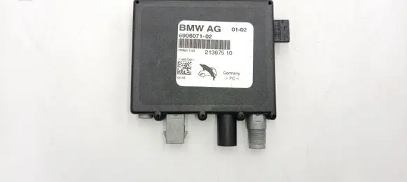 BMW 3 E46 Aerial antenna amplifier 65256906071 6906071