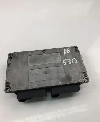 Peugeot 307 Gearbox control unit/module 9647437980 S118047505D