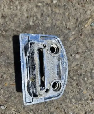 Porsche Macan (95B) Bracket in trunk/boot 1KO864203