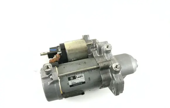 Chevrolet Camaro Starter motor 12667974 4380002990