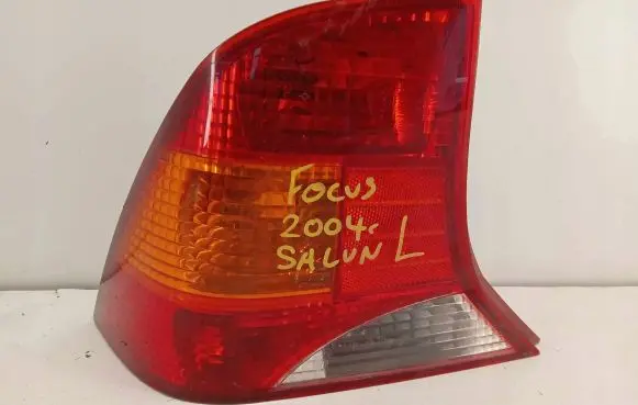 Ford Focus Rear/tail lights