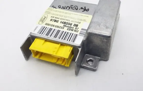 Ford Mondeo MK II Airbag control unit/module 97BG14B056DB CDW162 000126126233