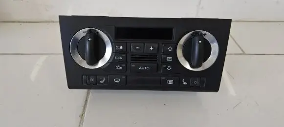 Audi A3 S3 8P Climate control unit 8P0820043N 412206018040