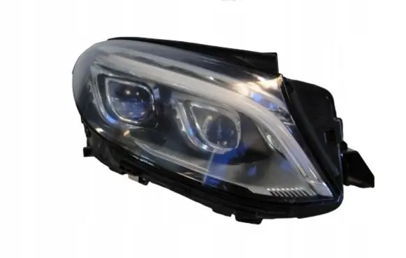 Mercedes-Benz ML W166 Headlight/headlamp A1669062203