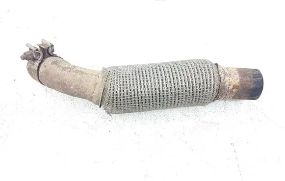 Ford Fusion II Exhaust flexible connection 