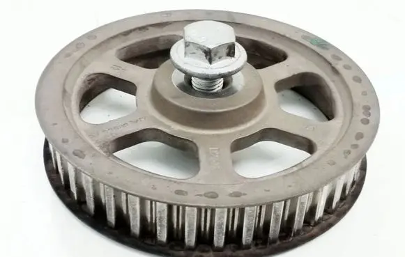 Camshaft pulley/ VANOS