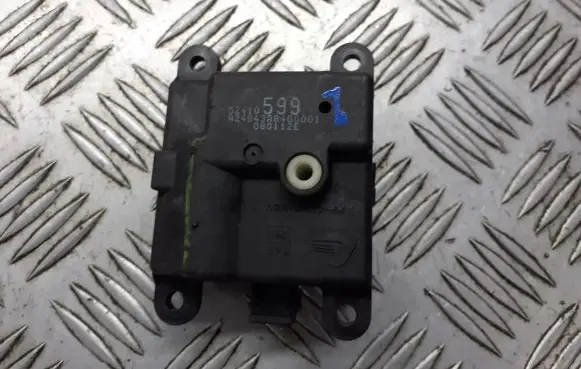 Renault Laguna III A/C air flow flap actuator/motor 52410599