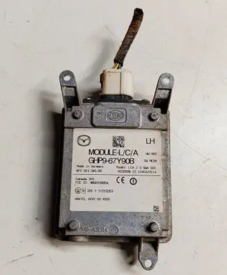 Mazda 6 Distronic sensor radar GHP967Y90BT3 GHP967Y90B 6PZ01104500