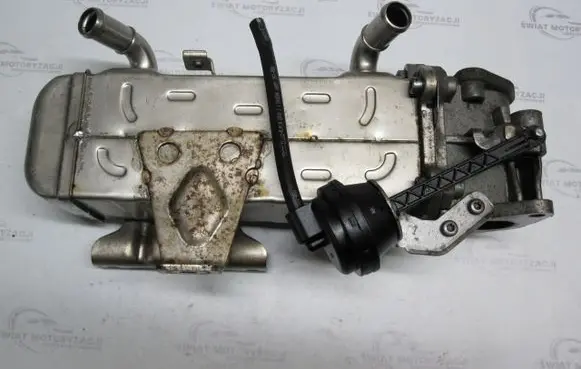 Hyundai Santa Fe EGR valve cooler 518GB