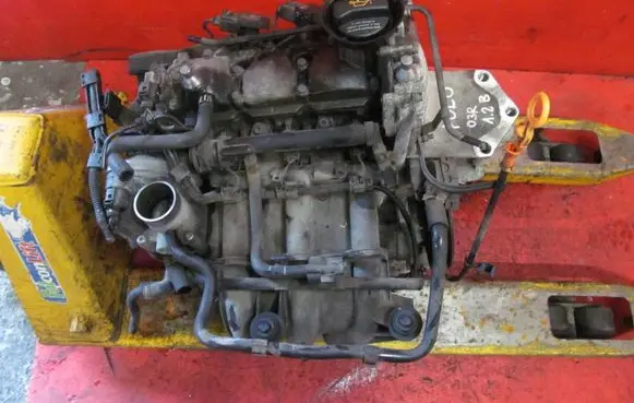 Volkswagen Polo Engine AWY