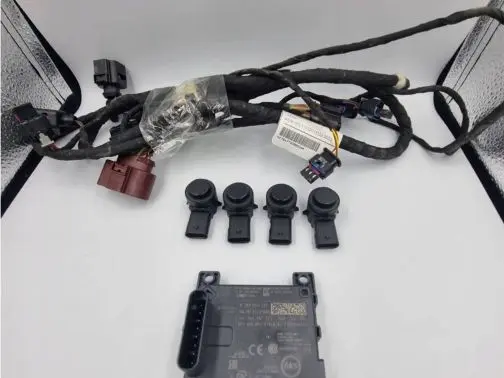 Volkswagen Multivan T7 Parking sensor (PDC) wiring loom 7T0971095D 5WA919275B 5WA907572B