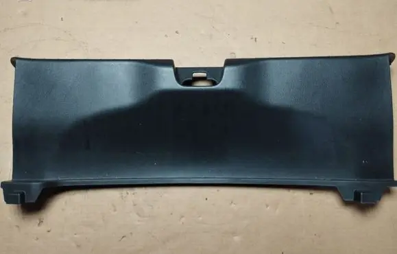 Honda CR-Z Trunk/boot sill cover protection 84640SZTG01M1