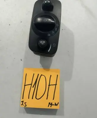 Ford Mondeo MK IV Light switch 04066464