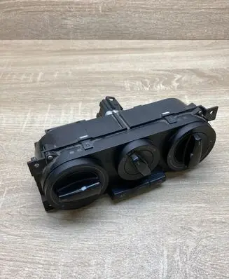 Volkswagen Sharan Climate control unit 7M3907049B YM2119980AC