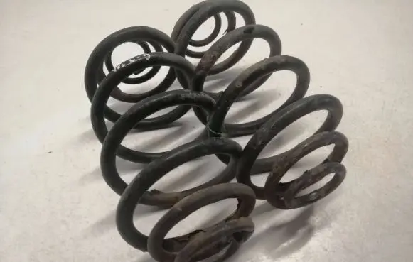 Opel Vectra C Rear coil spring