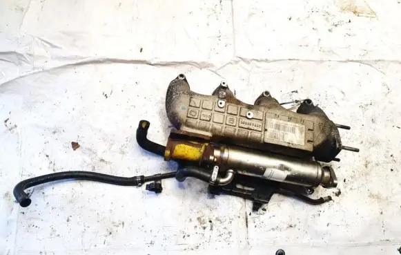 Iveco Daily 40.8 Intake manifold 500369320