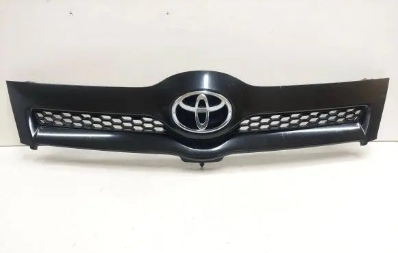 Toyota Corolla Verso E121 Front grill 531110F020 531170F010