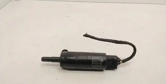 BMW 5 F10 F11 Headlight washer pump 7217792 3323525 13264011