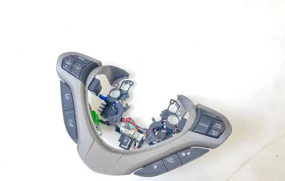 Honda Accord Steering wheel buttons/switches 
