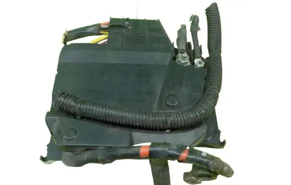 Ford Focus Fuse box set AV6T14A067BC BEZPIECZNIKOW