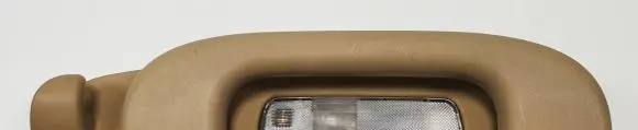 Mercedes-Benz GL X164 Rear interior roof grab handle A1648100654