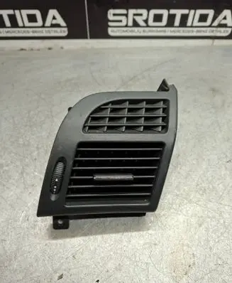 Mercedes-Benz E W211 Dashboard side air vent grill/cover trim 2118300654