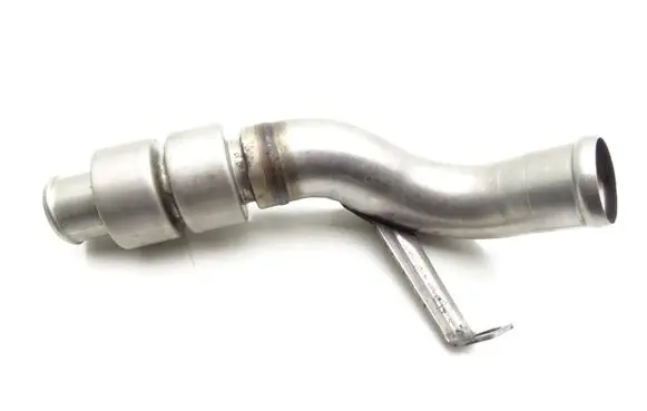 Jaguar XF X250 Intercooler hose/pipe 
