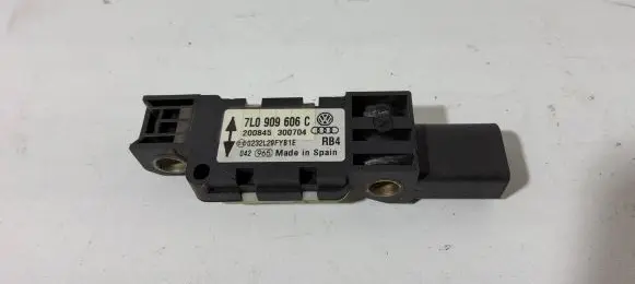 Volkswagen Phaeton Airbag deployment crash/impact sensor 7L0909606C 200845300704 0232L29FYB1E