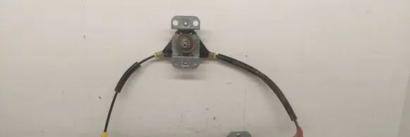Volkswagen PASSAT B3 Sliding door window regulator with motor 3A0839401F