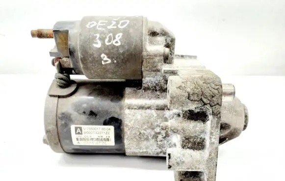 Peugeot 308 Starter motor M000T32271ZE 7550017