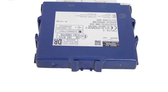Toyota Prius (XW30) Keyless (KESSY) go control unit/module 2325006653 8999047051