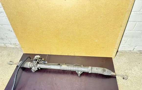 Steering rack