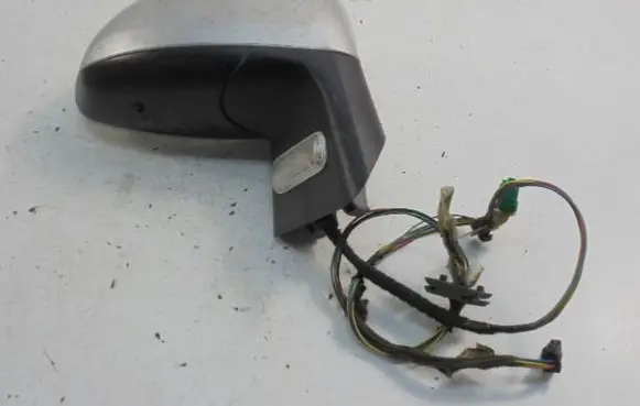 Citroen C4 Grand Picasso Manual wing mirror 96548383