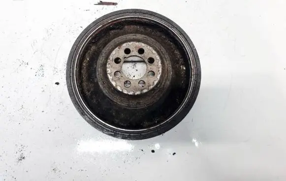 Audi A4 S4 B6 8E 8H Crankshaft pulley