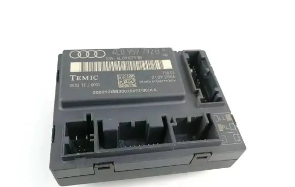 Audi Q7 4L Door control unit/module 4L0959792B