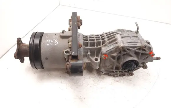 Infiniti JX35 L50 Rear differential A133200806