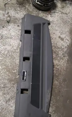 Mercedes-Benz C W204 Parcel shelf a2046900049
