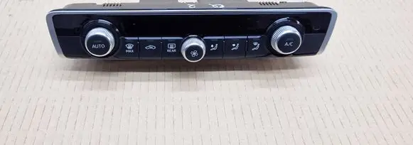 Audi Q2 - Climate control unit 8V0820043AA