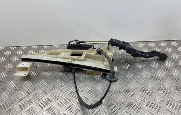 Ford Escape III Rear door lock CJ54A264A26AU BF6AF26412AK
