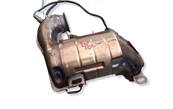 Renault Scenic IV - Grand scenic IV Catalyst/FAP/DPF particulate filter HMGT6926R 20900000891783 1127919600004
