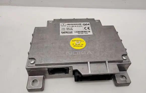 Mercedes-Benz E W211 Phone control unit/module A2118209926 0630484