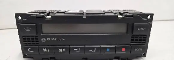 Climate control unit