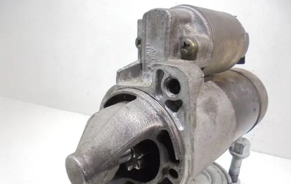 Mitsubishi Space Runner Starter motor MD362910