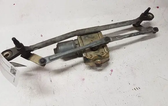 Citroen C5 Front wiper linkage and motor 0390241700 3397020506 9632671180