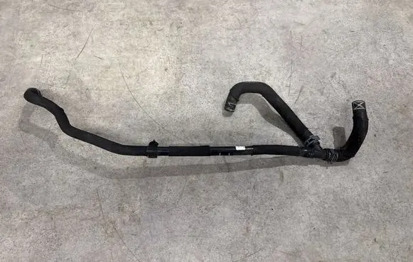 Audi e-tron Electric car engine cooling hoses/pipes 4KE145053M 4KE145569 4KE145568F