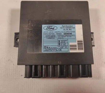 Ford Transit Alarm control unit/module 1C1T15K600BA